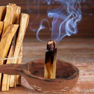 PALO SANTO, ATADOS Y AROMATIZADORES ESOTÉRICOS