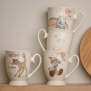 Taza Disney "Momentos mágicos" ( personajes a elegir)