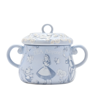 Azucarero Azul – Alicia en el País de las Maravillas Disney