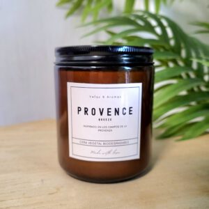 Vela Provence - Inspirada en los campos de la Provenza