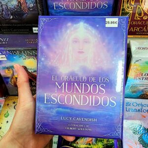 El oráculo de los mundos escondidos