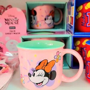 Taza Minnie rosa 355ml
