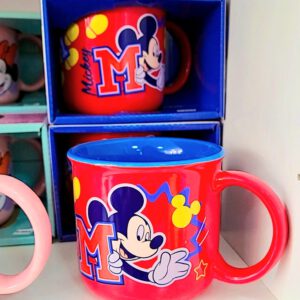 Taza Mickey 355ml