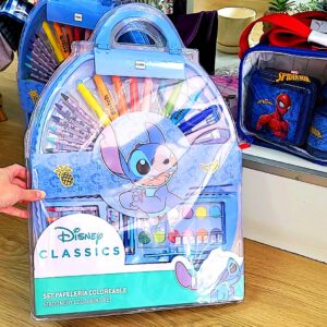 Estuche Set Colores Stitch