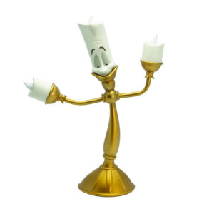 Lámpara Decorativa Lumière – Disney La Bella y la Bestia