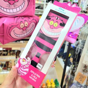 Cepillo para el pelo Gato Cheshire – Alicia