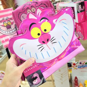 Neceser iridiscente Gato Cheshire – Alicia