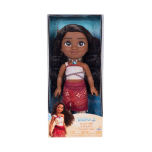 ✨ Muñeca Disney Vaiana – 38 cm ✨