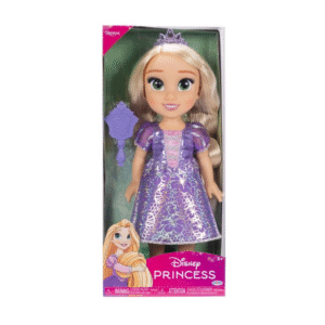 ✨ Muñeca Disney Rapunzel – 38 cm ✨