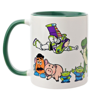 Taza Disney Toy Story 4 – 325 ml