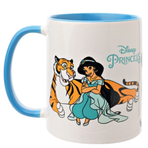 Taza Disney Jasmine – 325 ml