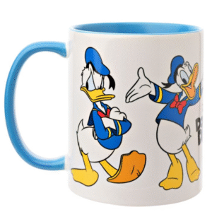 Taza Disney Pato Donald – 325 ml