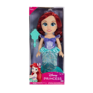 ✨ Muñeca Disney Ariel – 38 cm ✨