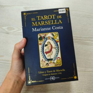 El Tarot de Marsella - Marianne Costa