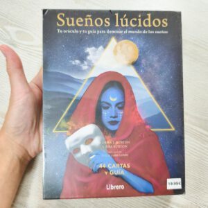 Sueños Lúcidos - Tu oráculo y tu guía