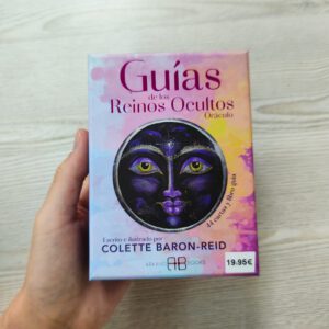Guías de los Reinos Ocultos - Oráculo