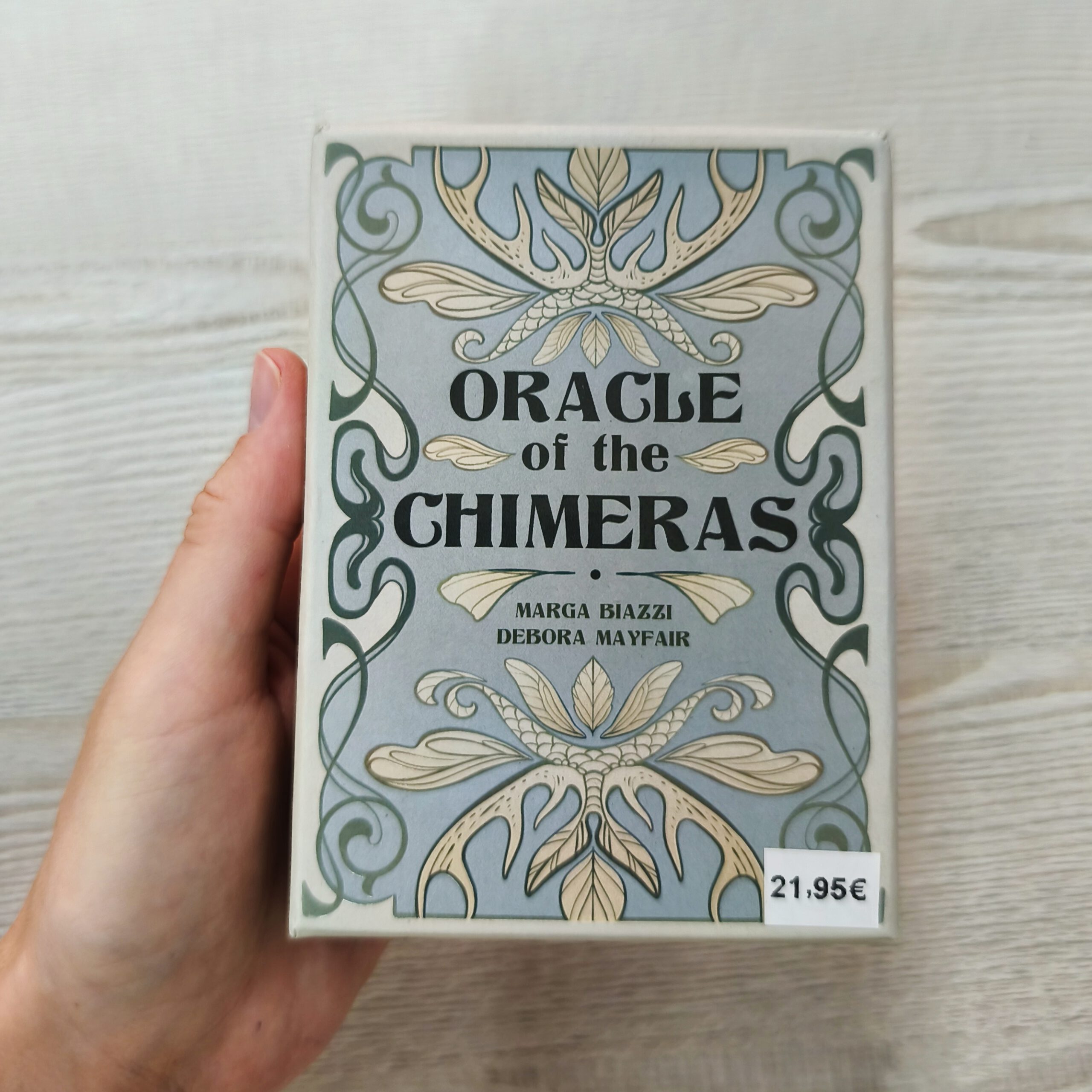 El Oráculo de las Quimeras