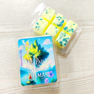 Melt País de Nunca Jamás – Black Orchid & Lilas