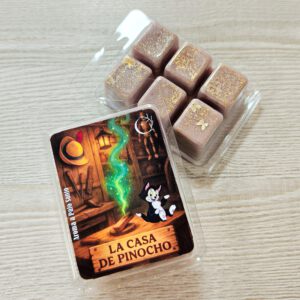 Melt La Casa de Pinocho - Palo Santo