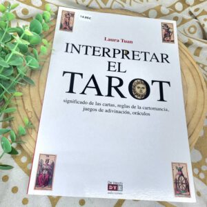 Interpretar el Tarot. Libro