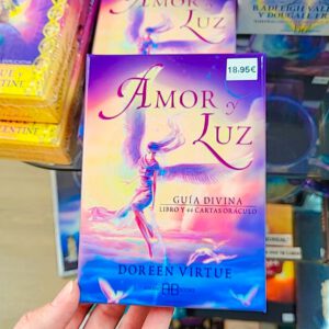 Amor y Luz. Oráculo de Doreen Virtue