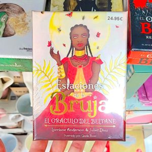 BELTANE Oráculo Estaciones de la Bruja
