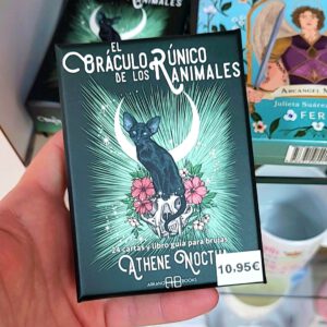 El Oráculo Rúnico de los Animales