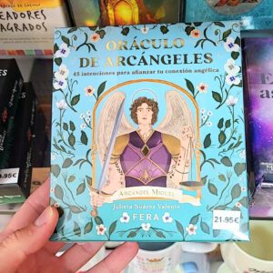 Arcángel Miguel - Oráculo de Arcángeles