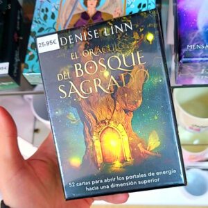 El Oráculo del Bosque Sagrado