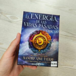 La Energía de las Vidas Pasadas - Oráculo