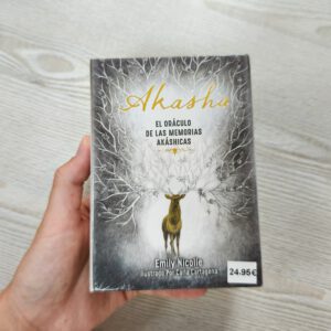 Akasha - El Oráculo de las Memorias Akáshicas