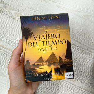 El Viajero del Tiempo - Oráculo