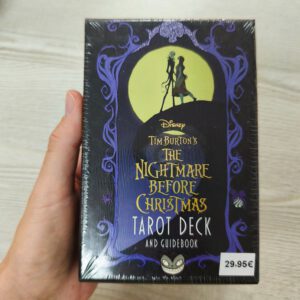 Pesadilla Antes de Navidad - Tarot (Inglés)