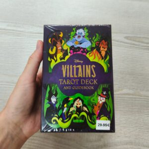 Villanos - Tarot (Inglés)