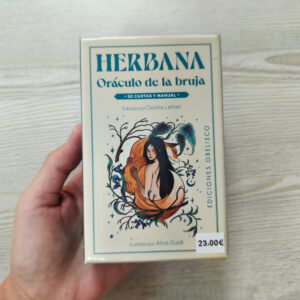 Herbana - Oráculo de la Bruja