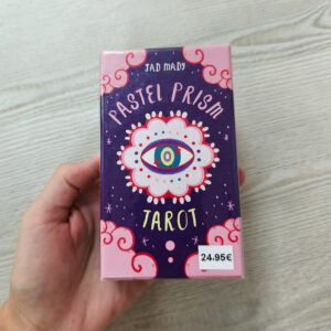 Pastel Prism - Tarot