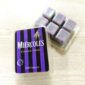 Melt “Miércoles” – Caramelo Salado