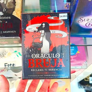 El Oráculo de la Bruja - Reclama tu Herencia