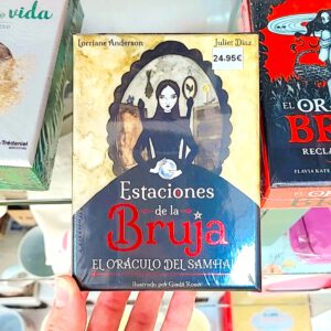 SAMHAIN Oráculo Estaciones de la Bruja