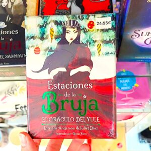 YULE Oráculo Estaciones de la Bruja