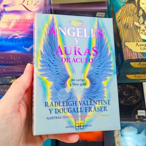 Ángeles y  Auras. Oráculo