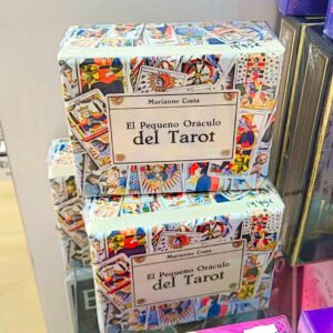El pequeño oráculo del tarot