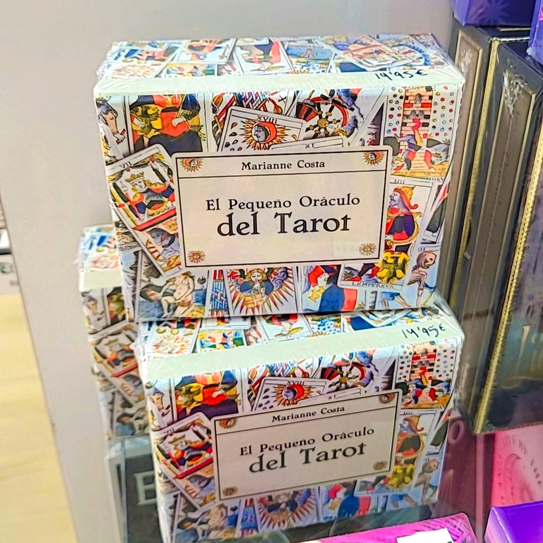 El pequeño oráculo del tarot