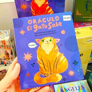 Oráculo el Gato Sabe