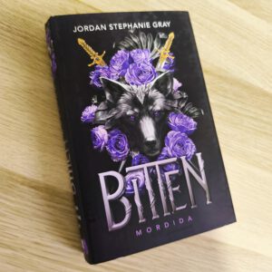 Bitten: Mordida – Romance paranormal, lobos, deseo y oscuridad