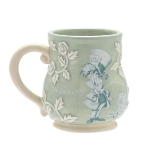 Taza Sombrerero Loco – Alicia en el País de las Maravillas