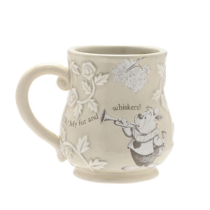 Taza Conejo Blanco – Alicia en el País de las Maravillas