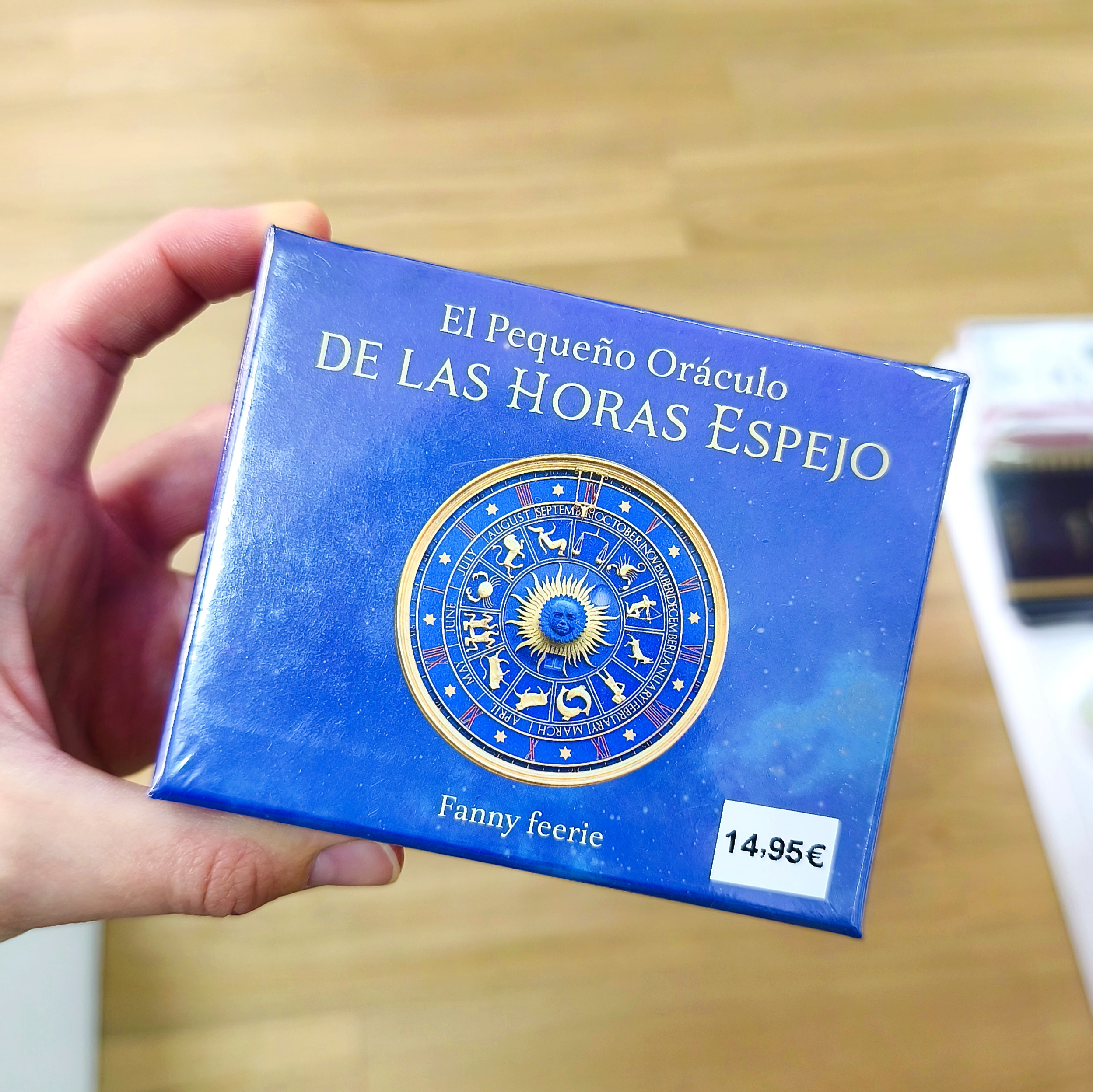 El Pequeño Oráculo de las Horas Espejo