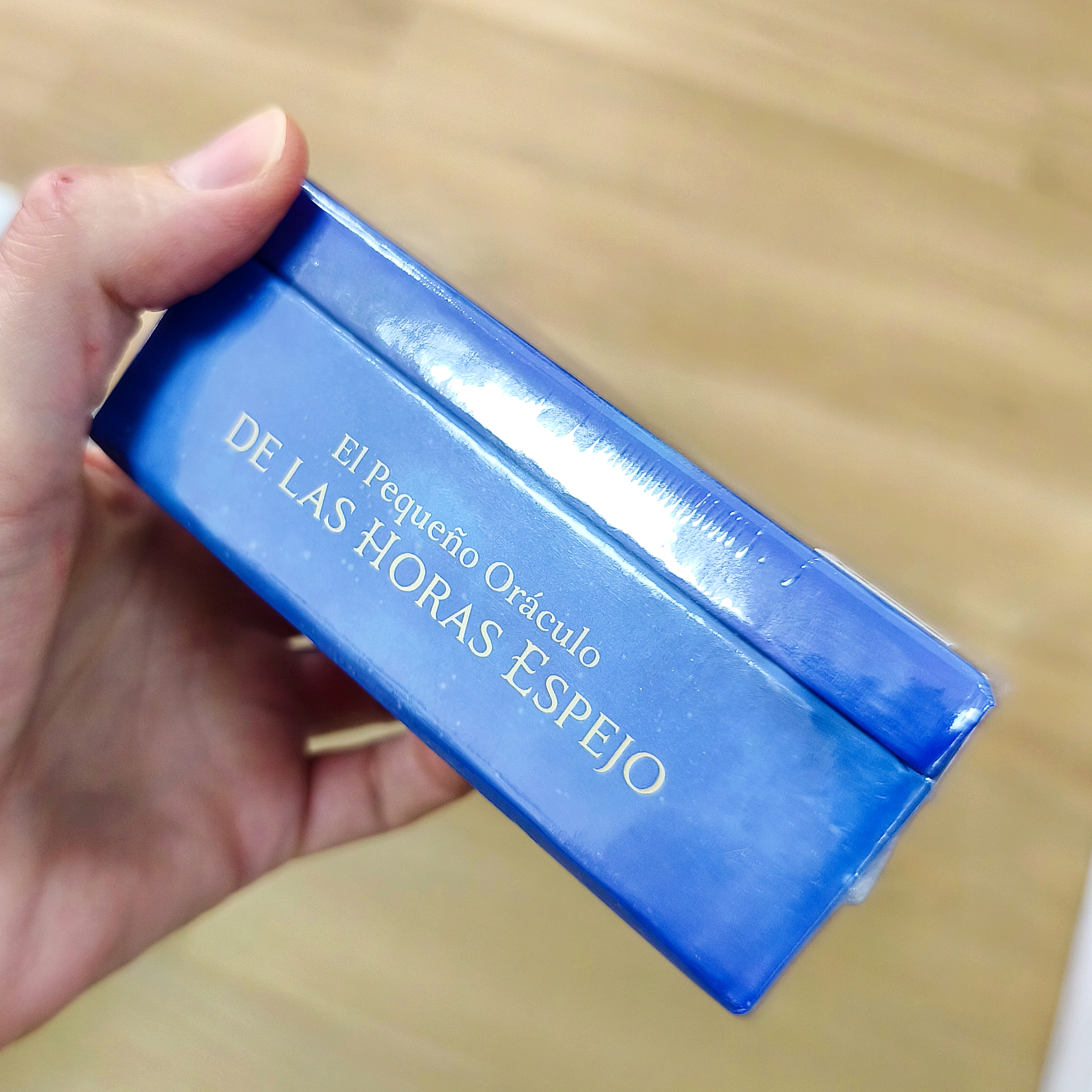 El Pequeño Oráculo de las Horas Espejo - Imagen 2