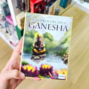 Oráculo Susurros del Dios Ganesha